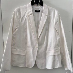 Cream colored XL Suit Blazer